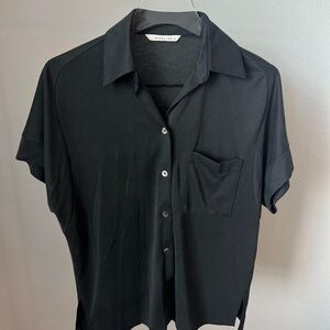 Mens Derek Lam Button Down Top